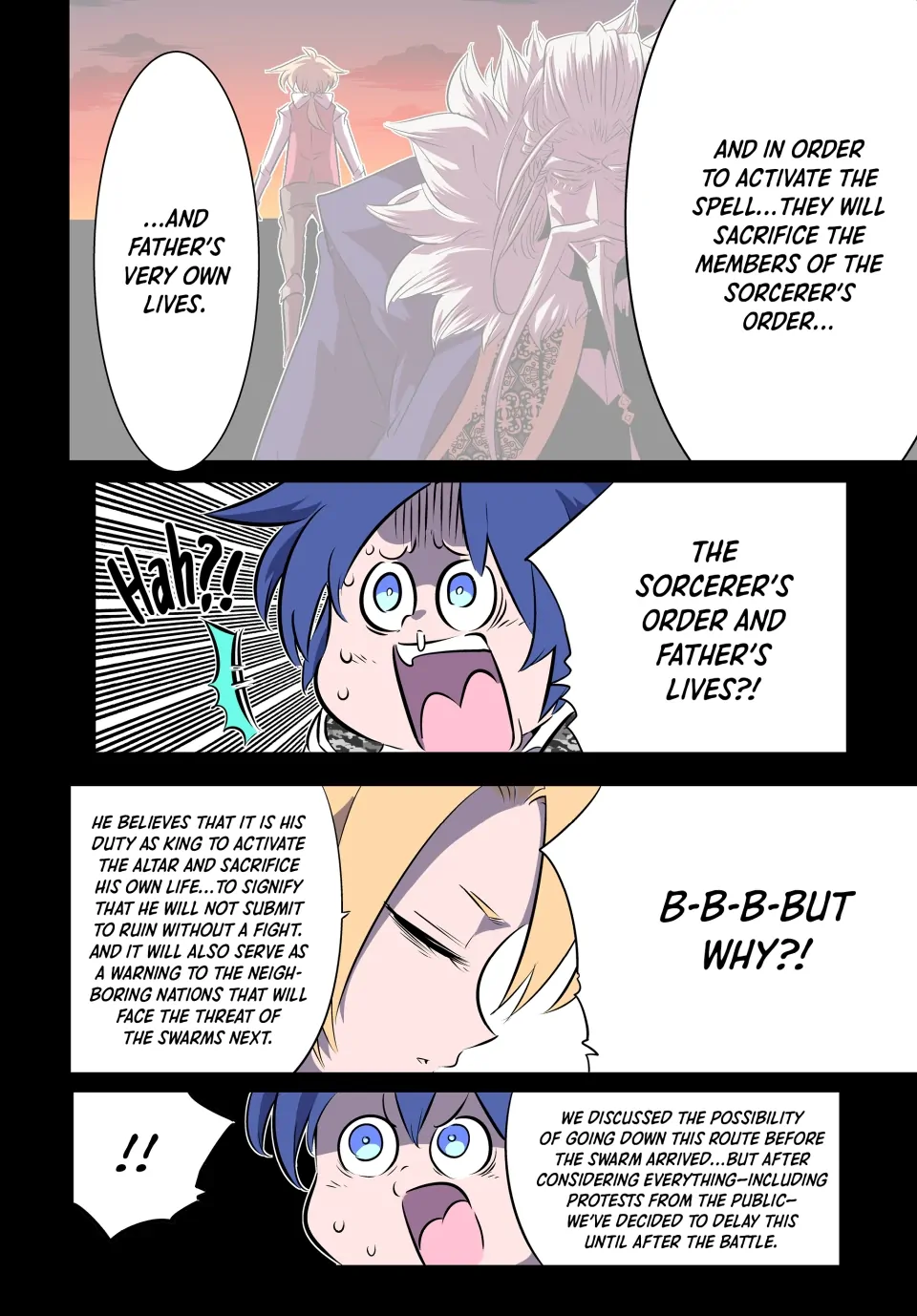 Tensei Shitara Dai Nana Ouji Dattanode, Kimamani Majutsu O Kiwamemasu Chapter 157 - page 4