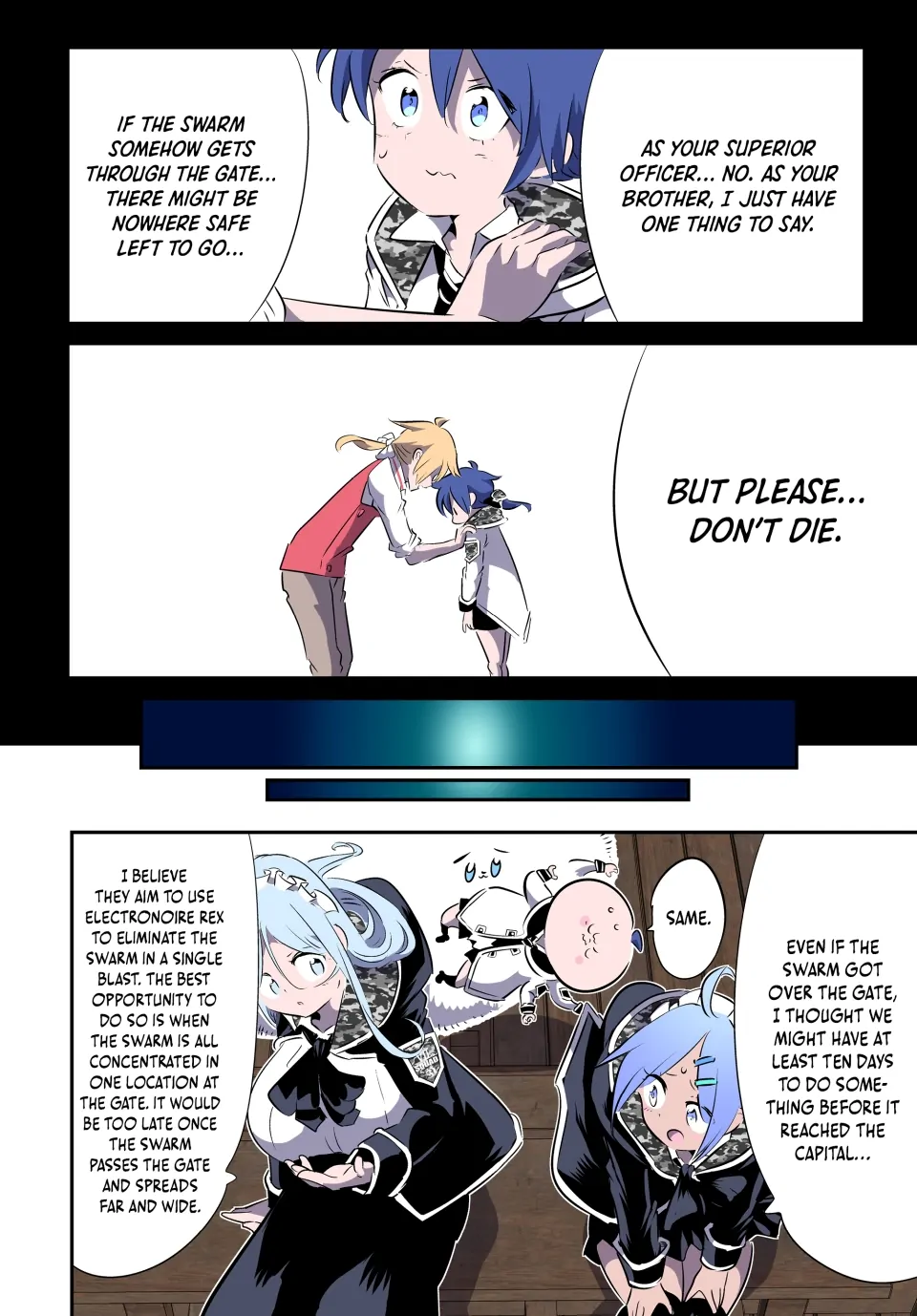 Tensei Shitara Dai Nana Ouji Dattanode, Kimamani Majutsu O Kiwamemasu Chapter 157 - page 6