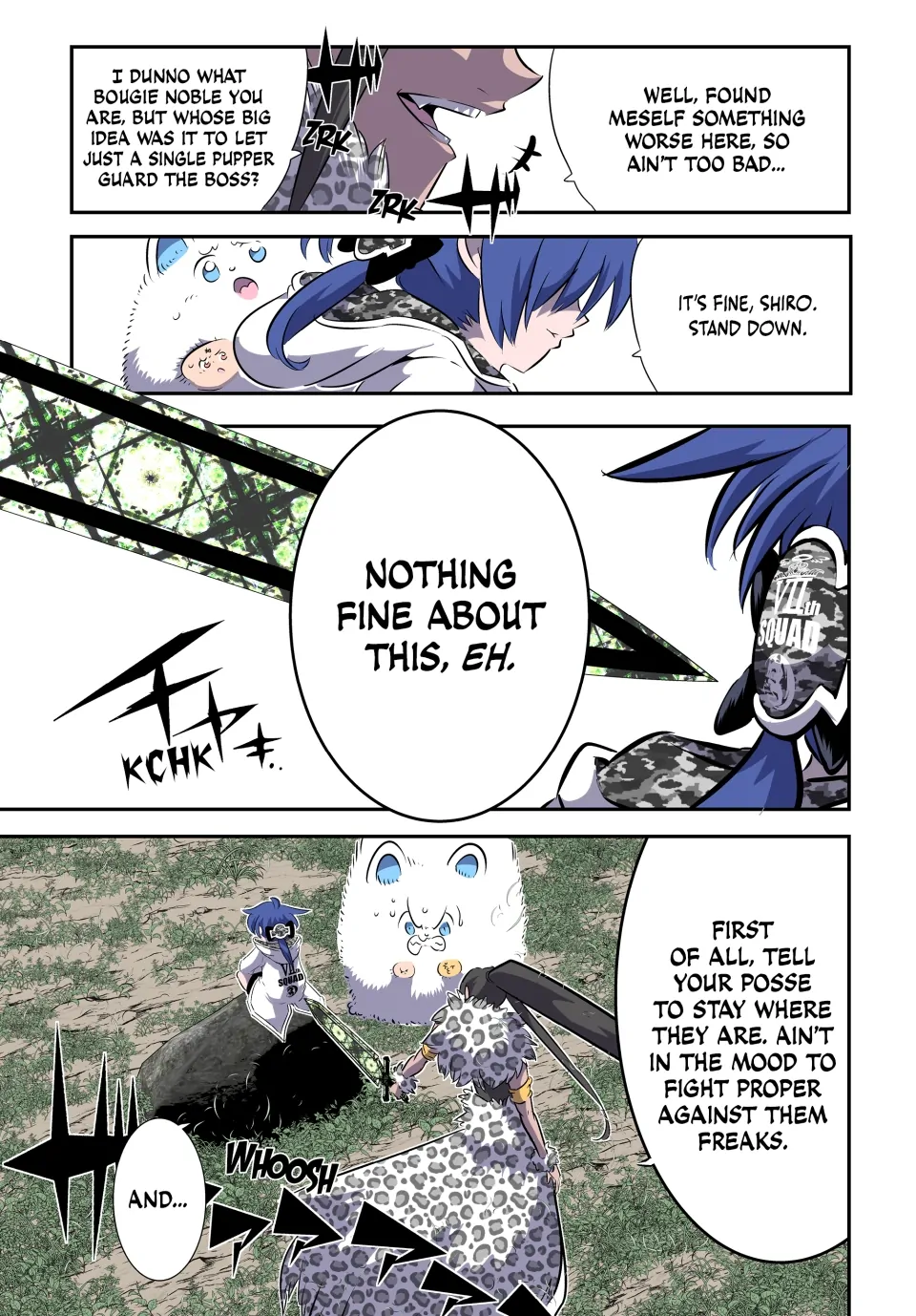 Tensei Shitara Dai Nana Ouji Dattanode, Kimamani Majutsu O Kiwamemasu Chapter 158 - page 21