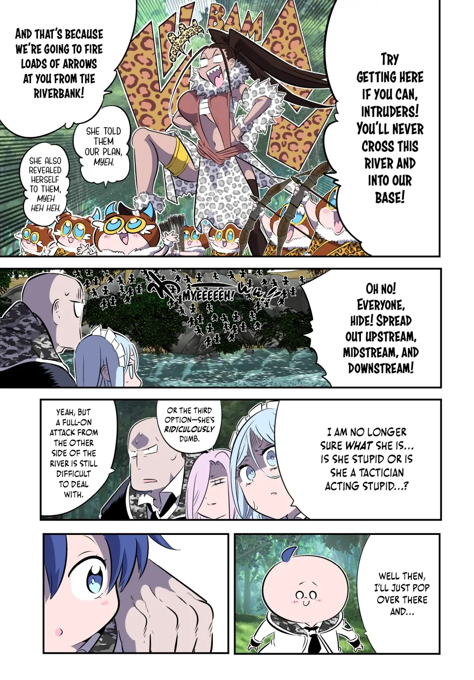Tensei Shitara Dai Nana Ouji Dattanode, Kimamani Majutsu O Kiwamemasu Chapter 158 - page 5