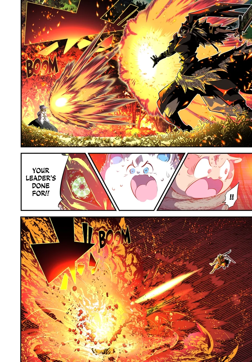 Tensei Shitara Dai Nana Ouji Dattanode, Kimamani Majutsu O Kiwamemasu Chapter 159 - page 10