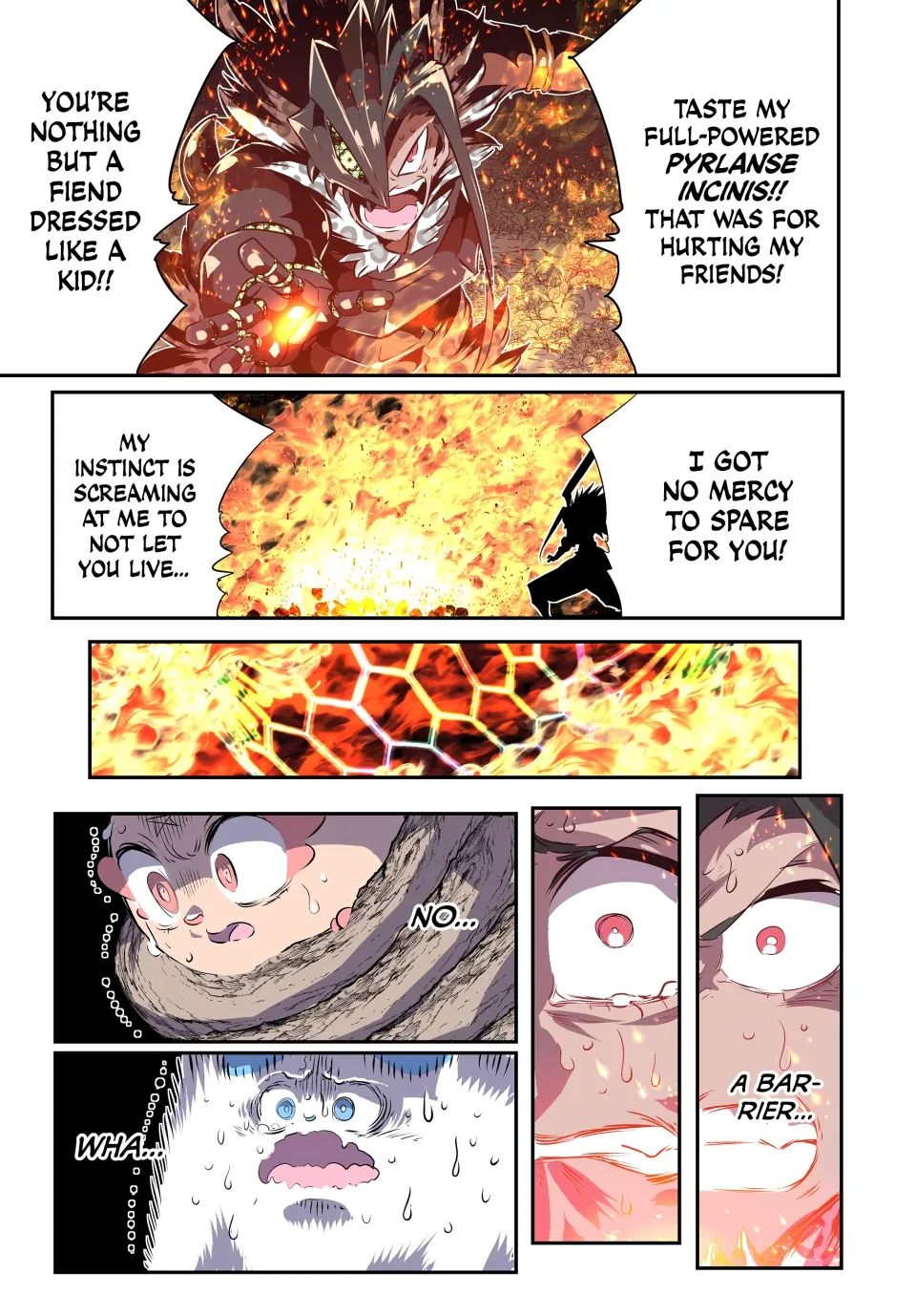 Tensei Shitara Dai Nana Ouji Dattanode, Kimamani Majutsu O Kiwamemasu Chapter 159 - page 11