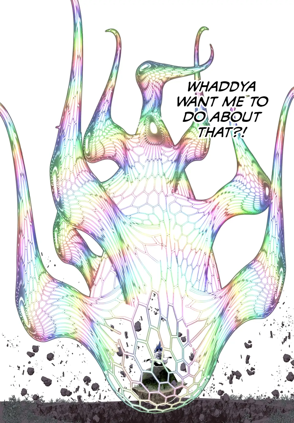 Tensei Shitara Dai Nana Ouji Dattanode, Kimamani Majutsu O Kiwamemasu Chapter 159 - page 12
