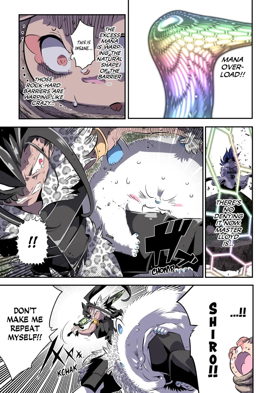 Tensei Shitara Dai Nana Ouji Dattanode, Kimamani Majutsu O Kiwamemasu Chapter 159 - page 13