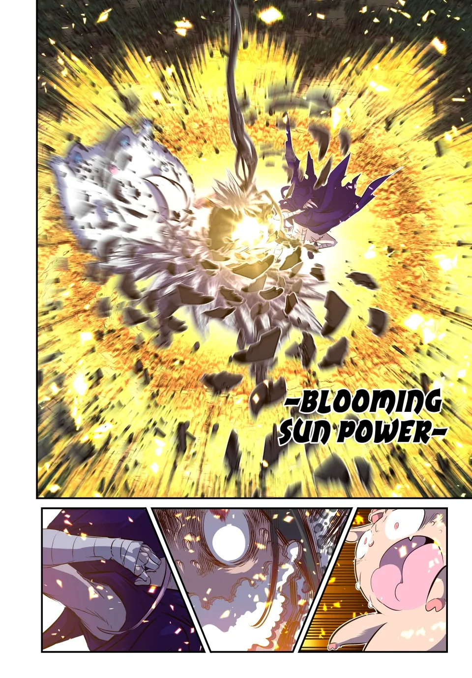 Tensei Shitara Dai Nana Ouji Dattanode, Kimamani Majutsu O Kiwamemasu Chapter 159 - page 18
