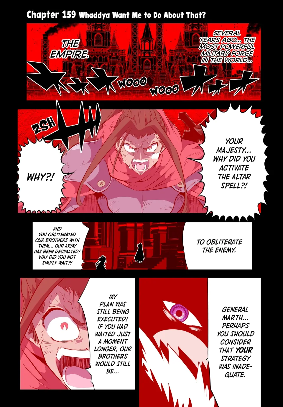 Tensei Shitara Dai Nana Ouji Dattanode, Kimamani Majutsu O Kiwamemasu Chapter 159 - page 1