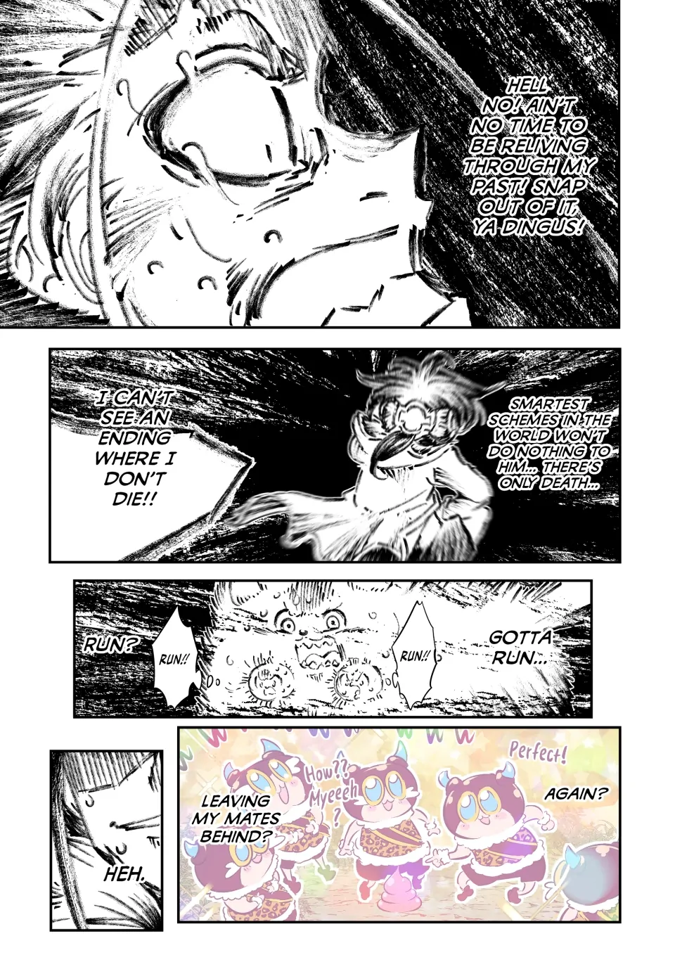 Tensei Shitara Dai Nana Ouji Dattanode, Kimamani Majutsu O Kiwamemasu Chapter 159 - page 5