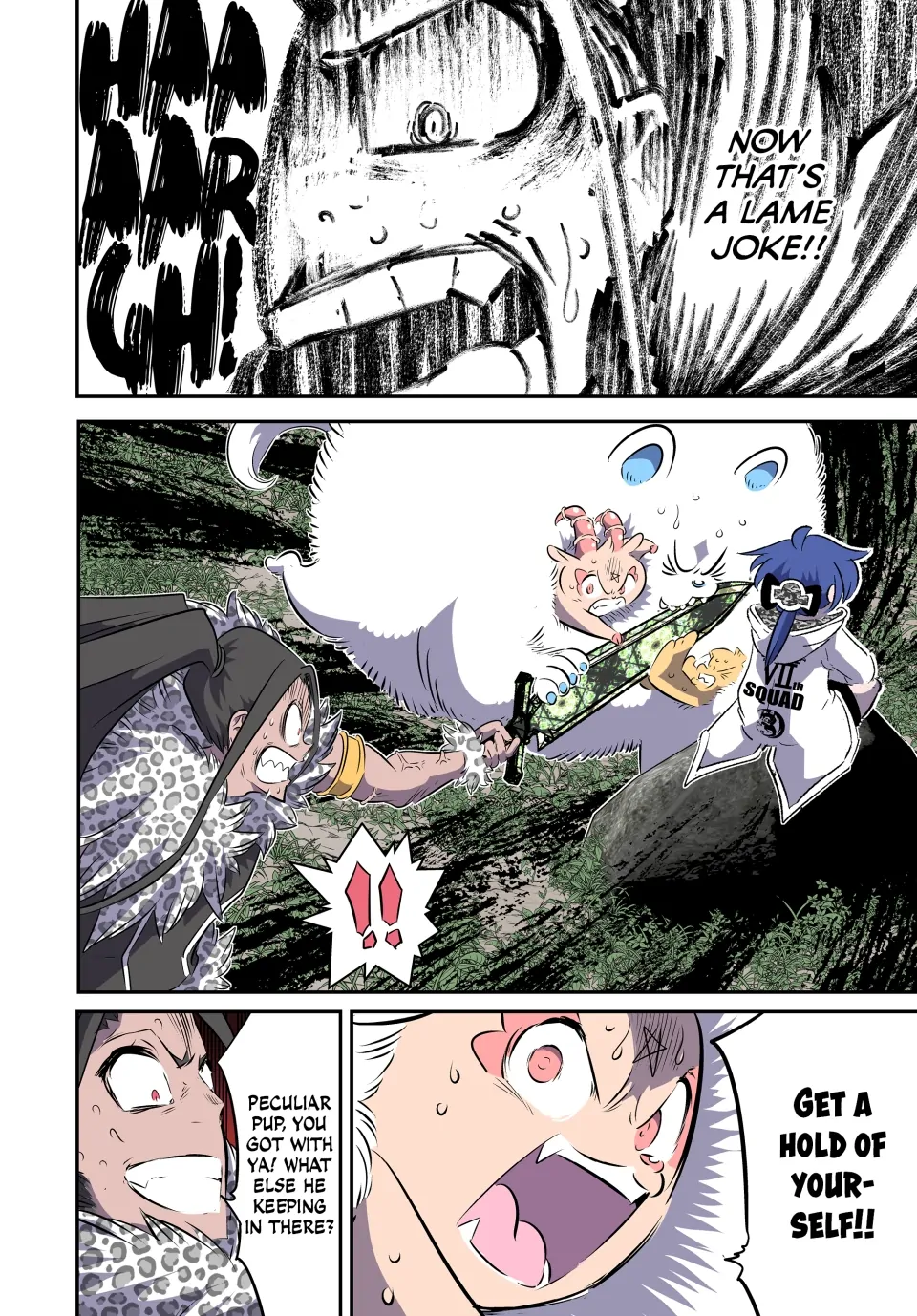 Tensei Shitara Dai Nana Ouji Dattanode, Kimamani Majutsu O Kiwamemasu Chapter 159 - page 6