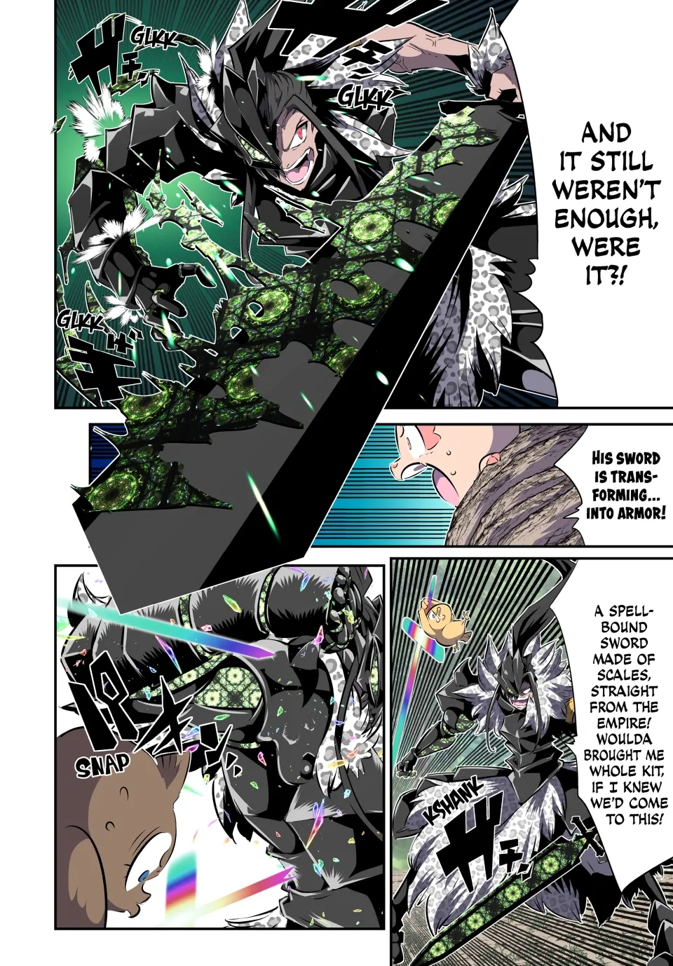 Tensei Shitara Dai Nana Ouji Dattanode, Kimamani Majutsu O Kiwamemasu Chapter 159 - page 8