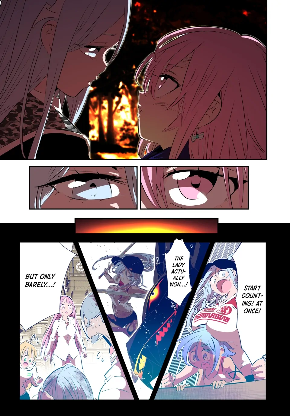 Tensei Shitara Dai Nana Ouji Dattanode, Kimamani Majutsu O Kiwamemasu Chapter 160 - page 13