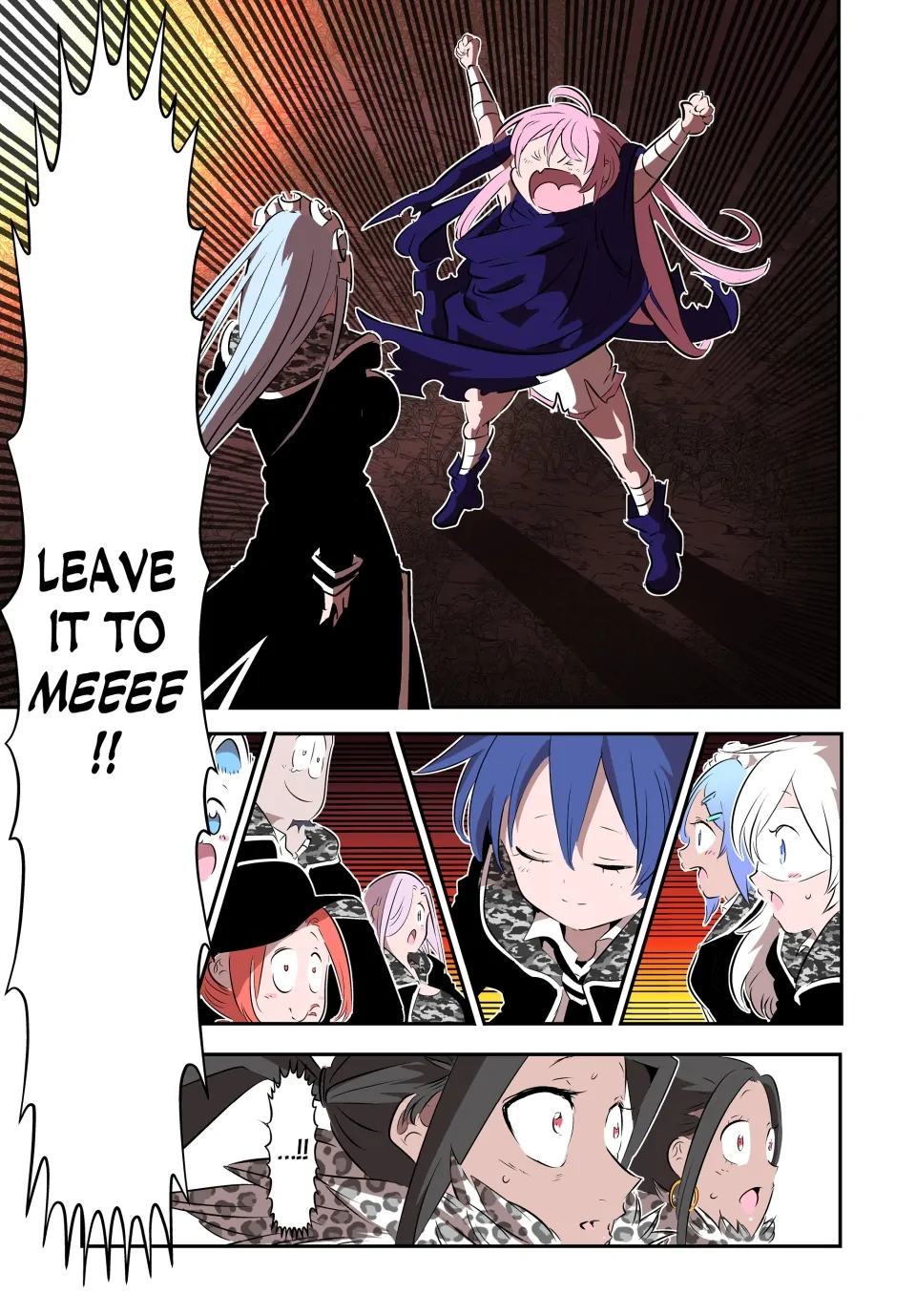 Tensei Shitara Dai Nana Ouji Dattanode, Kimamani Majutsu O Kiwamemasu Chapter 160 - page 15