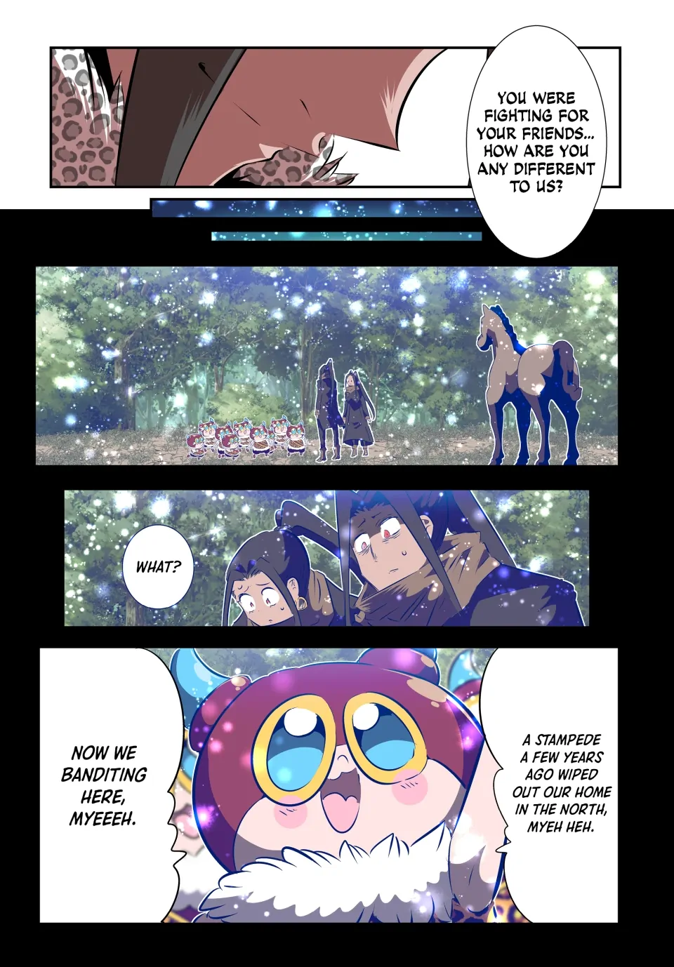 Tensei Shitara Dai Nana Ouji Dattanode, Kimamani Majutsu O Kiwamemasu Chapter 160 - page 19