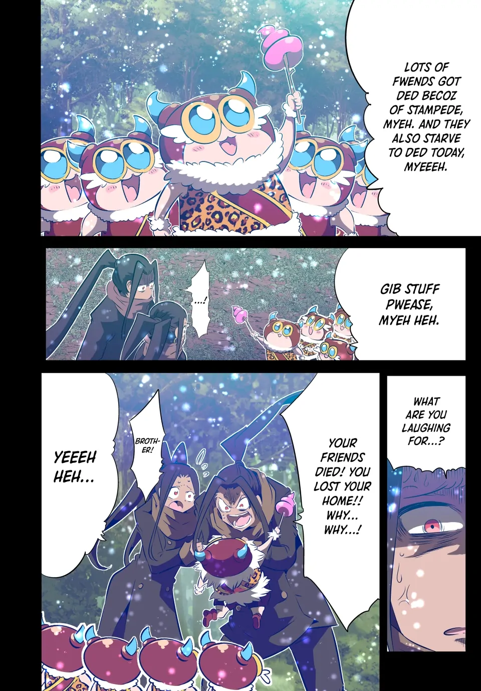 Tensei Shitara Dai Nana Ouji Dattanode, Kimamani Majutsu O Kiwamemasu Chapter 160 - page 20