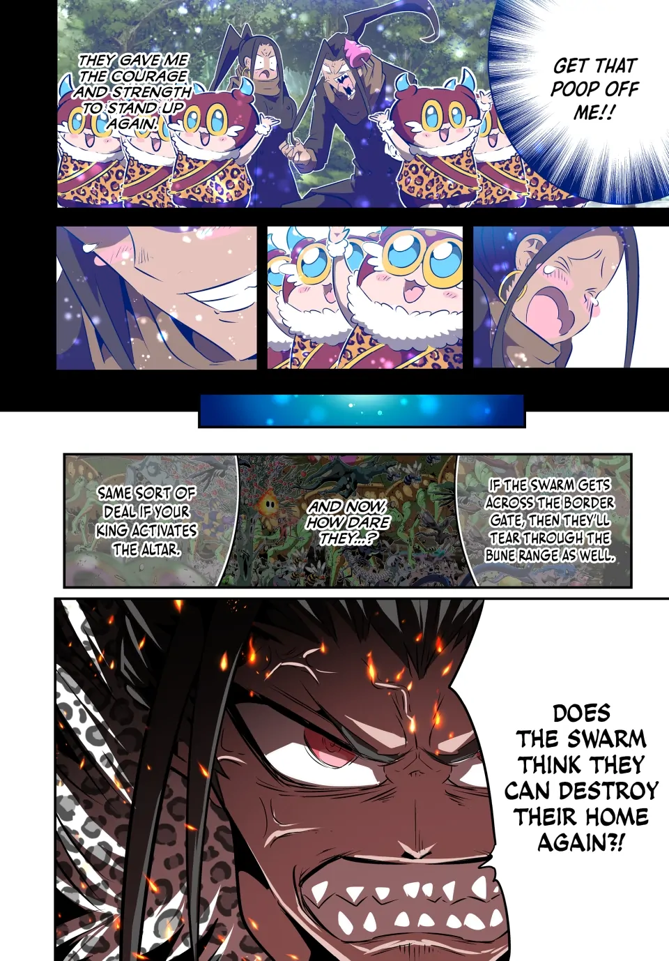 Tensei Shitara Dai Nana Ouji Dattanode, Kimamani Majutsu O Kiwamemasu Chapter 160 - page 22