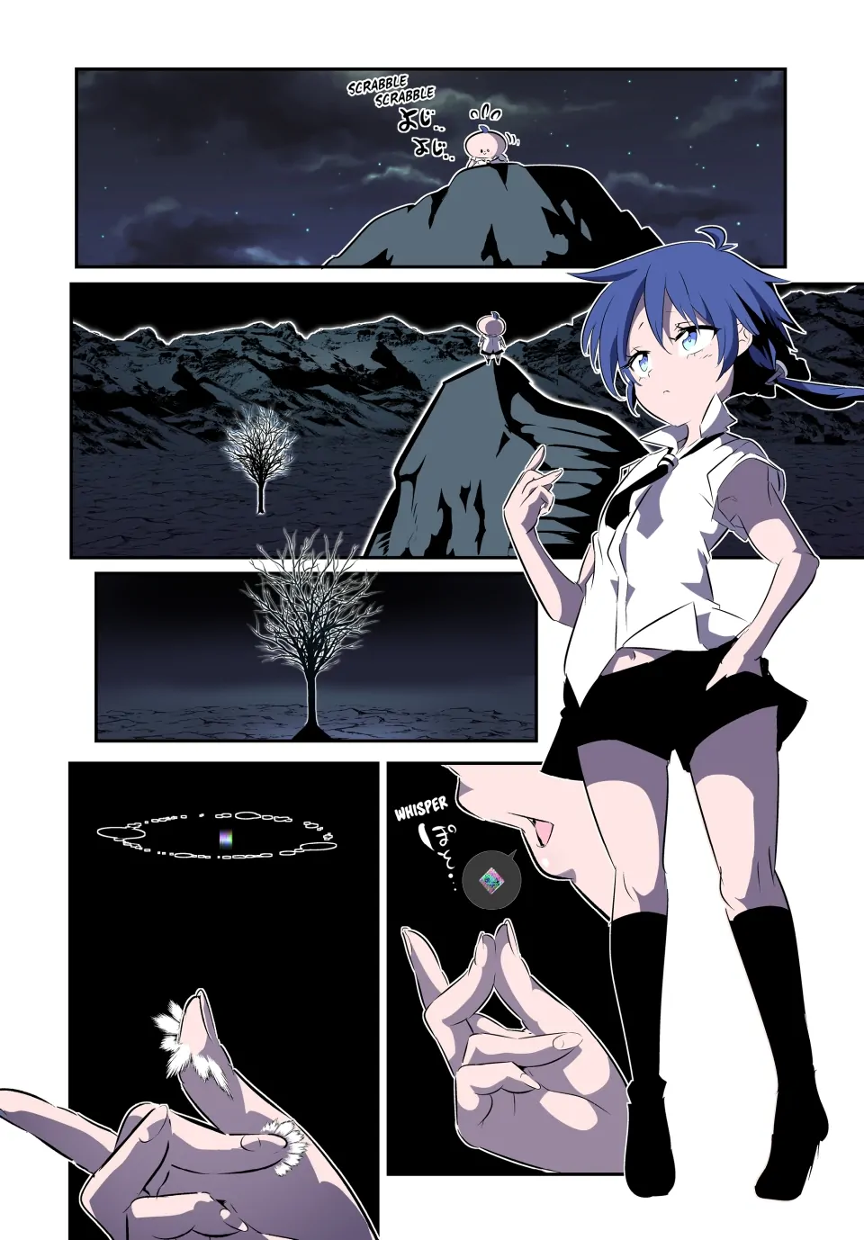 Tensei Shitara Dai Nana Ouji Dattanode, Kimamani Majutsu O Kiwamemasu Chapter 160 - page 24