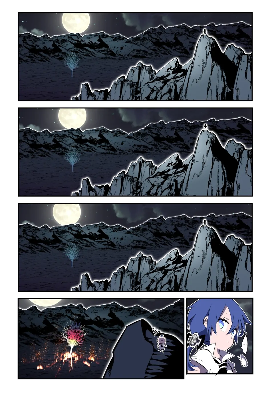 Tensei Shitara Dai Nana Ouji Dattanode, Kimamani Majutsu O Kiwamemasu Chapter 160 - page 25