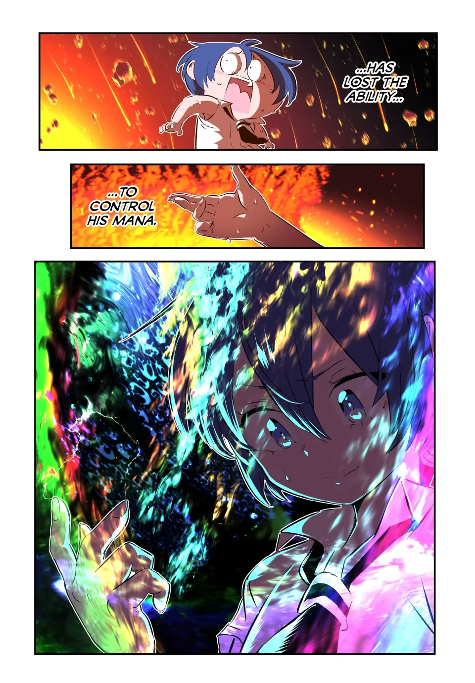 Tensei Shitara Dai Nana Ouji Dattanode, Kimamani Majutsu O Kiwamemasu Chapter 160 - page 27