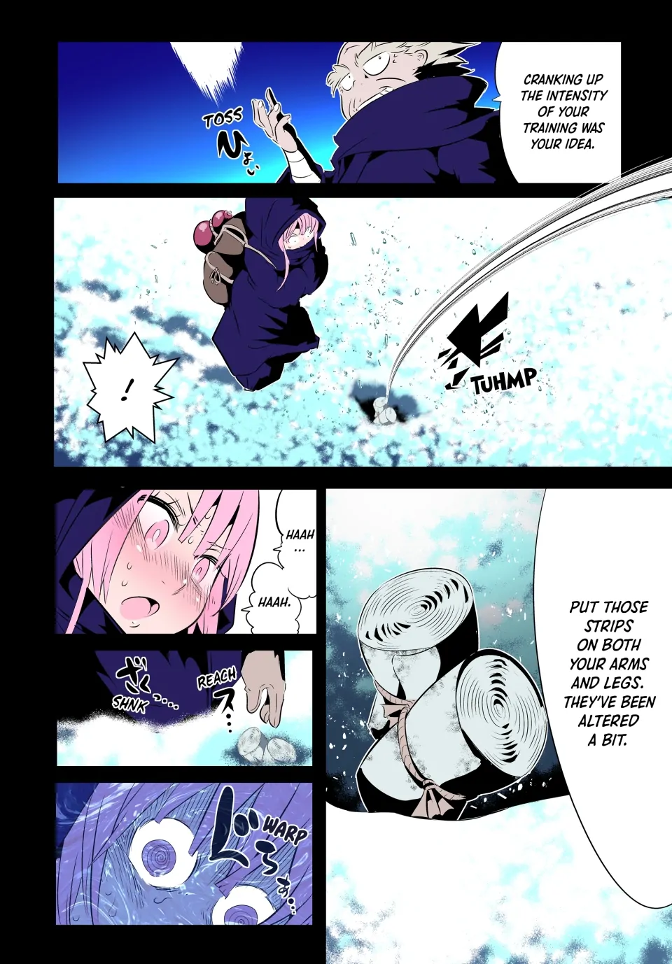Tensei Shitara Dai Nana Ouji Dattanode, Kimamani Majutsu O Kiwamemasu Chapter 160 - page 2