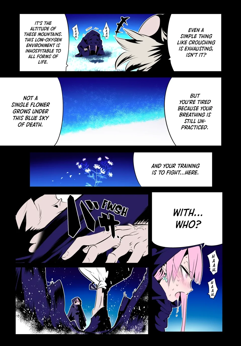 Tensei Shitara Dai Nana Ouji Dattanode, Kimamani Majutsu O Kiwamemasu Chapter 160 - page 3
