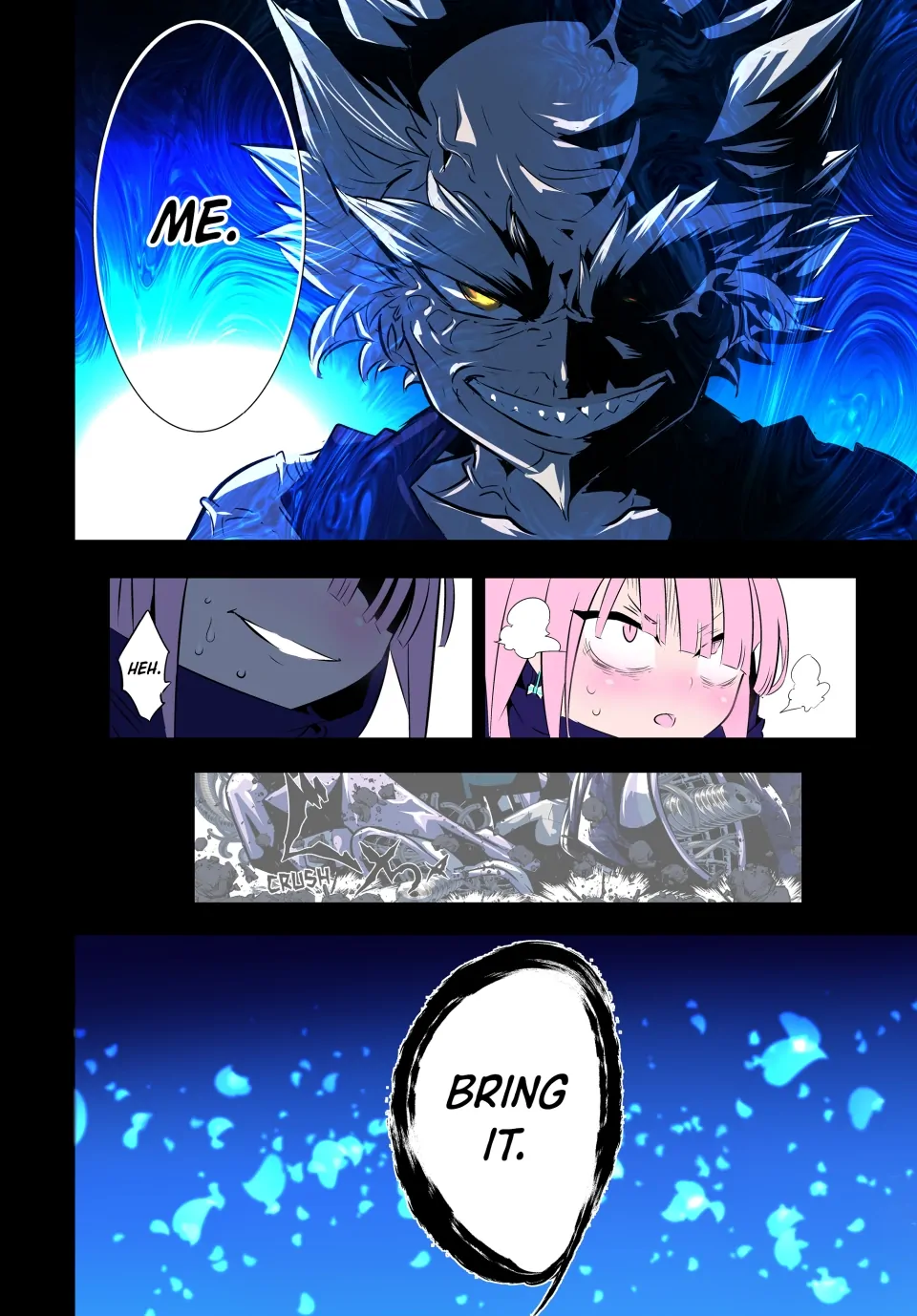 Tensei Shitara Dai Nana Ouji Dattanode, Kimamani Majutsu O Kiwamemasu Chapter 160 - page 4