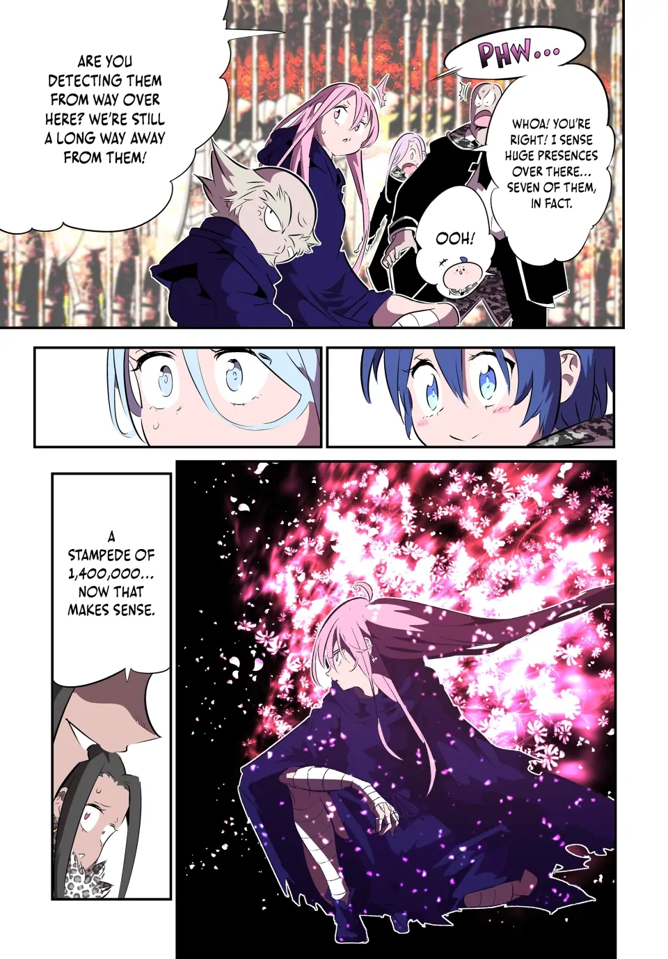Tensei Shitara Dai Nana Ouji Dattanode, Kimamani Majutsu O Kiwamemasu Chapter 160 - page 7