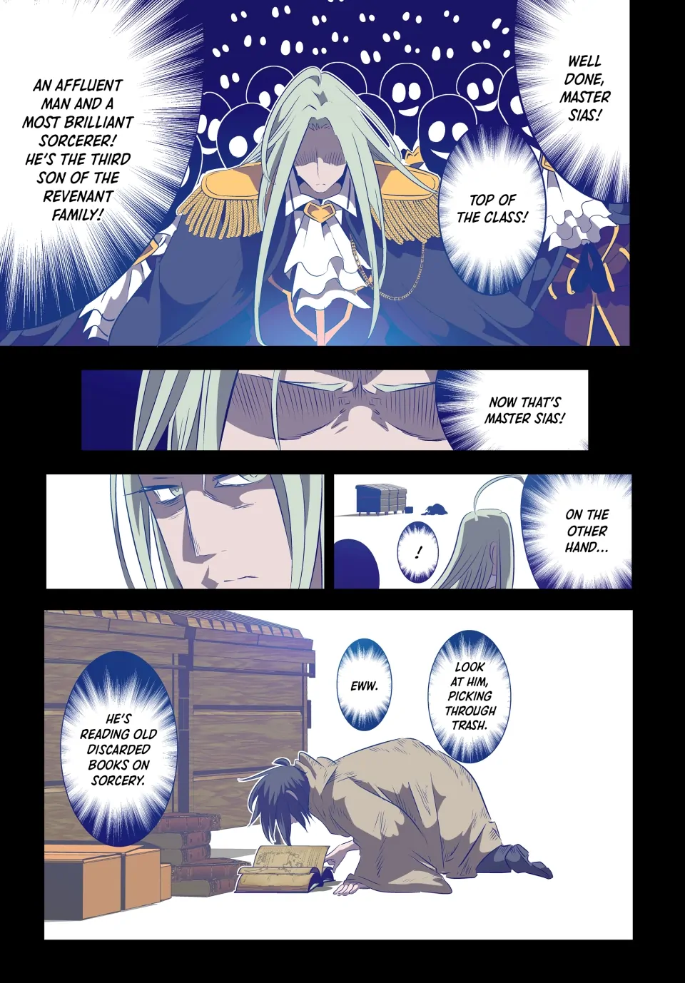 Tensei Shitara Dai Nana Ouji Dattanode, Kimamani Majutsu O Kiwamemasu Chapter 161 - page 9