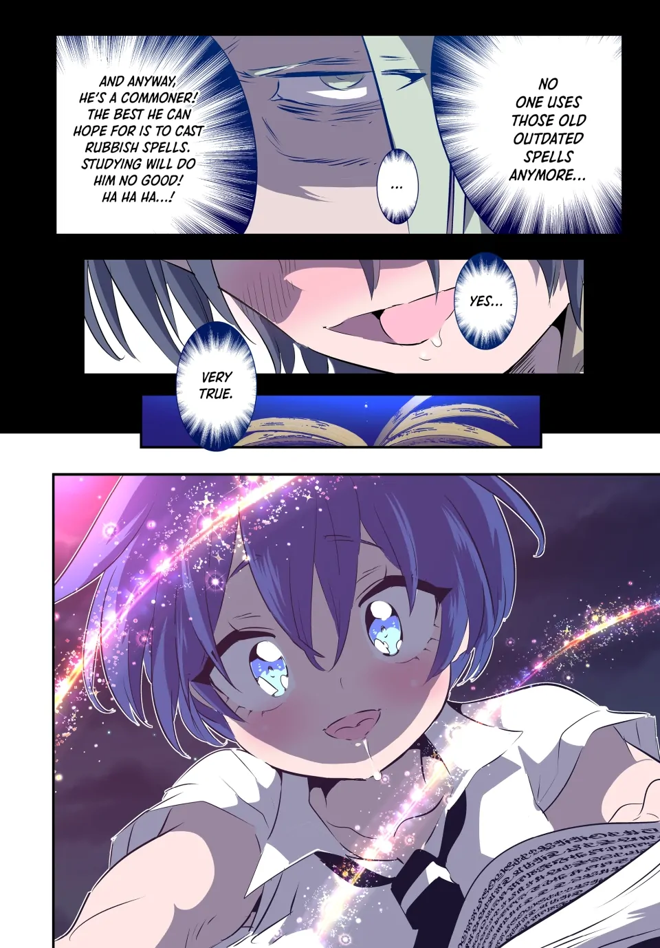 Tensei Shitara Dai Nana Ouji Dattanode, Kimamani Majutsu O Kiwamemasu Chapter 161 - page 10