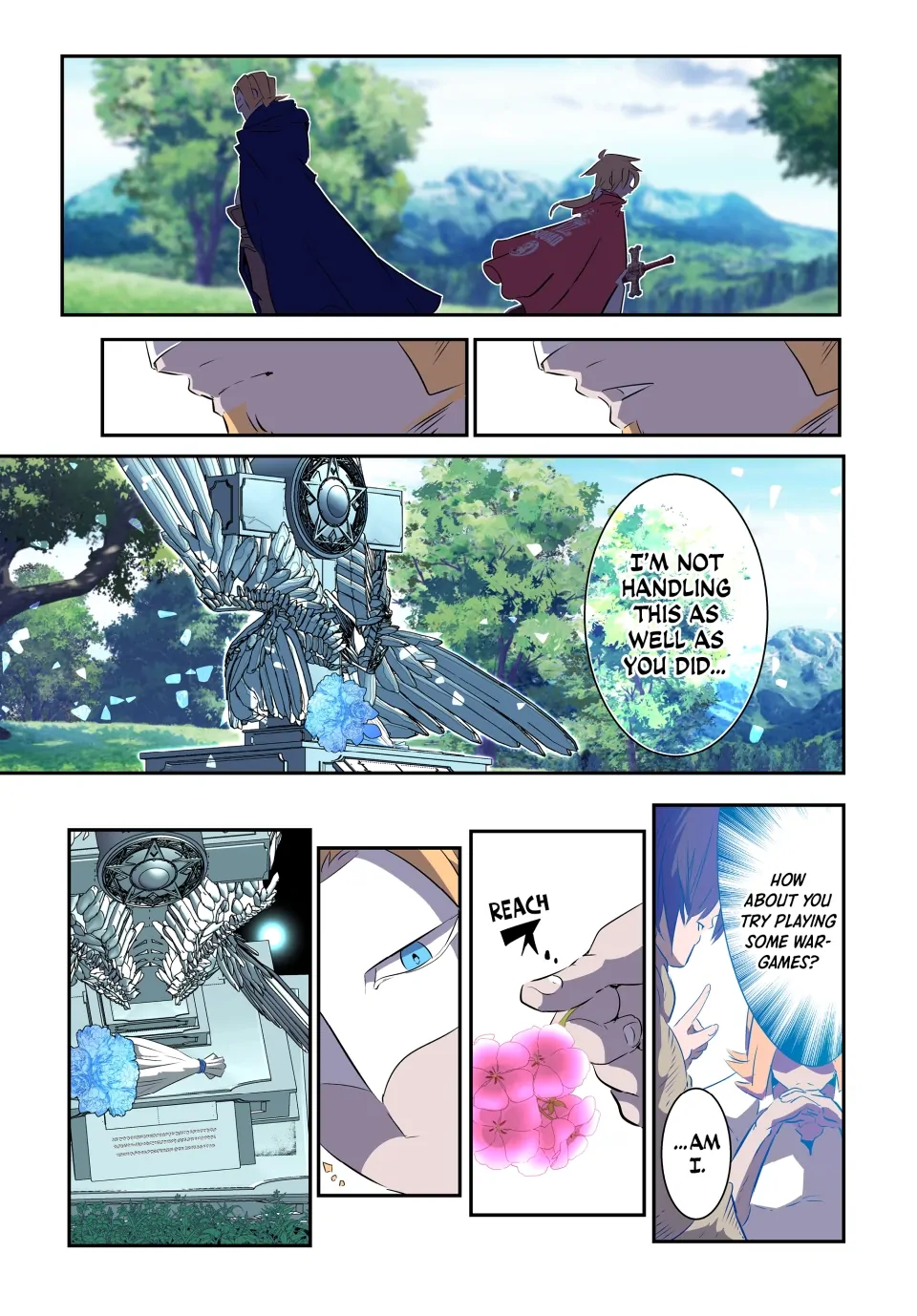 Tensei Shitara Dai Nana Ouji Dattanode, Kimamani Majutsu O Kiwamemasu Chapter 161 - page 15