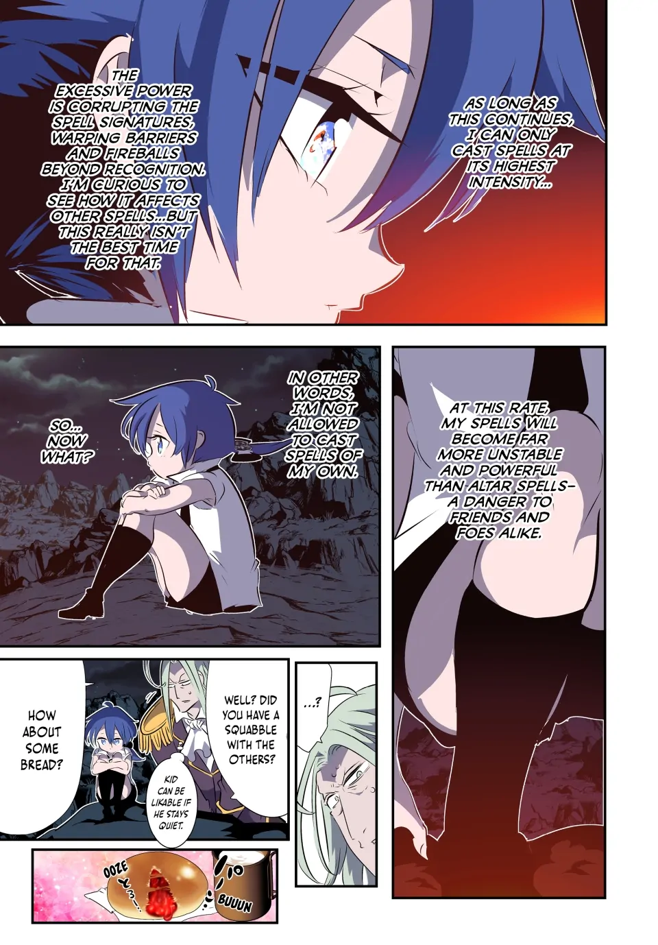 Tensei Shitara Dai Nana Ouji Dattanode, Kimamani Majutsu O Kiwamemasu Chapter 161 - page 5