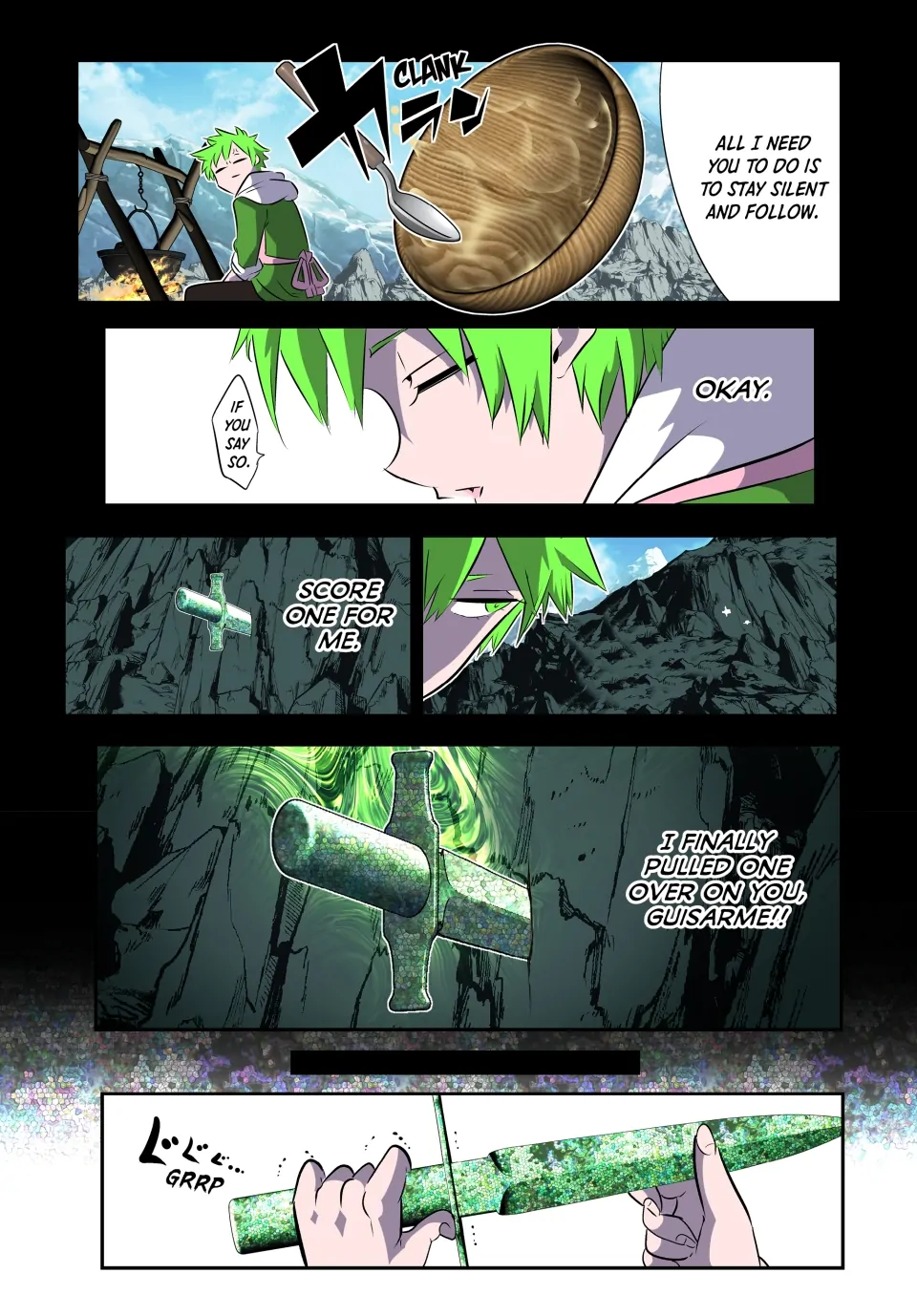 Tensei Shitara Dai Nana Ouji Dattanode, Kimamani Majutsu O Kiwamemasu Chapter 162 - page 17