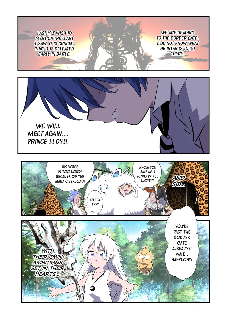 Tensei Shitara Dai Nana Ouji Dattanode, Kimamani Majutsu O Kiwamemasu Chapter 162 - page 19
