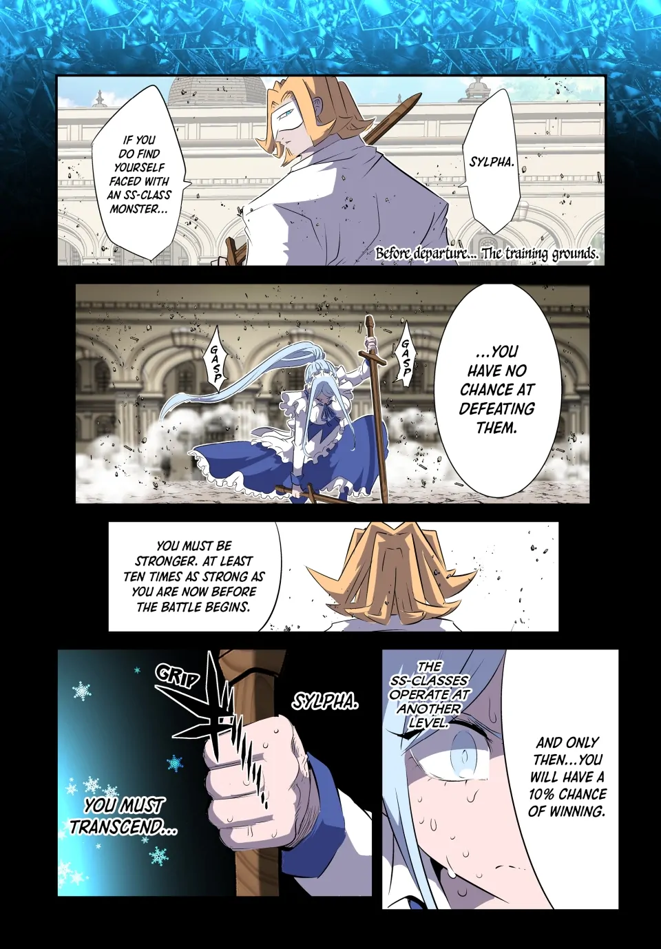 Tensei Shitara Dai Nana Ouji Dattanode, Kimamani Majutsu O Kiwamemasu Chapter 162 - page 6