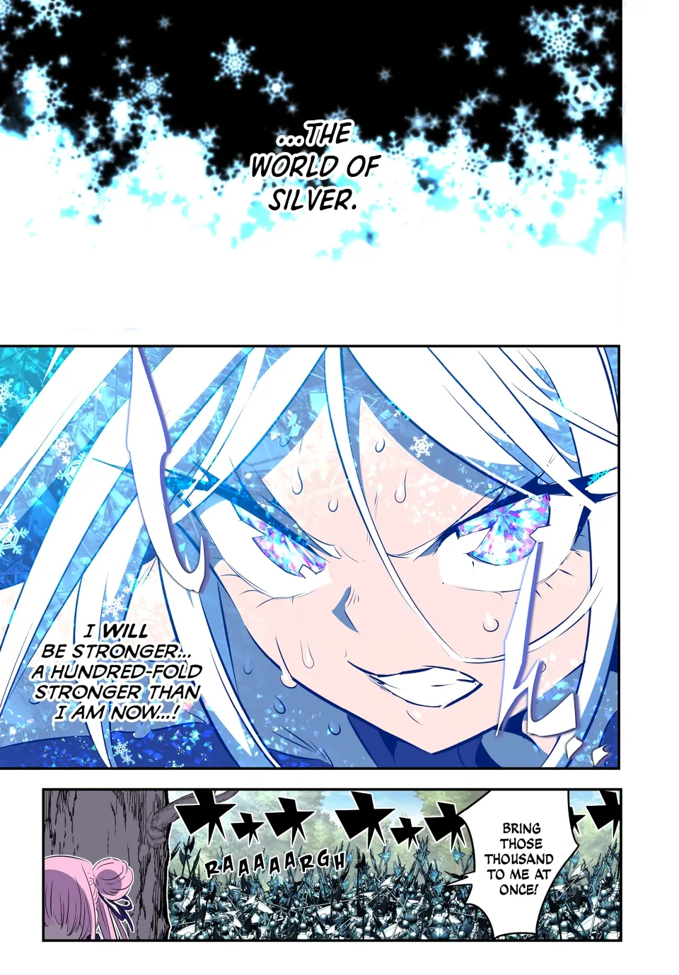 Tensei Shitara Dai Nana Ouji Dattanode, Kimamani Majutsu O Kiwamemasu Chapter 162 - page 7