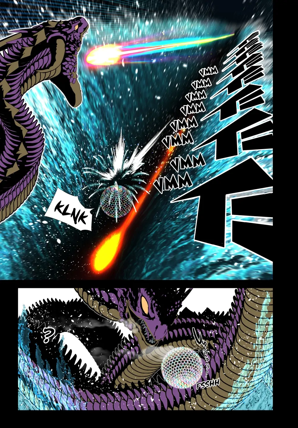 Tensei Shitara Dai Nana Ouji Dattanode, Kimamani Majutsu O Kiwamemasu Chapter 162.5 - page 9