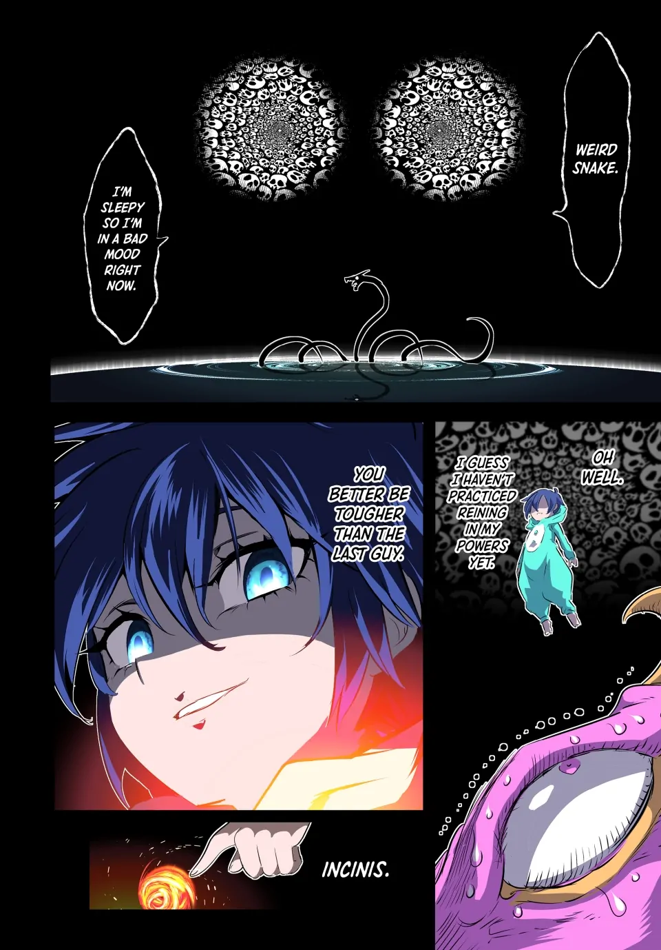 Tensei Shitara Dai Nana Ouji Dattanode, Kimamani Majutsu O Kiwamemasu Chapter 162.5 - page 12
