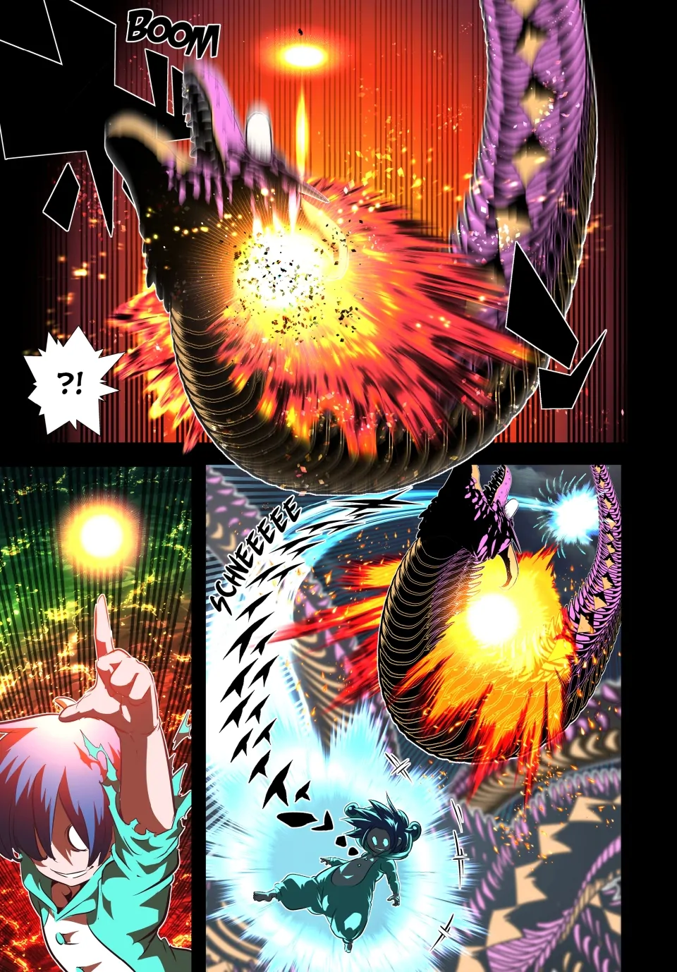 Tensei Shitara Dai Nana Ouji Dattanode, Kimamani Majutsu O Kiwamemasu Chapter 162.5 - page 13