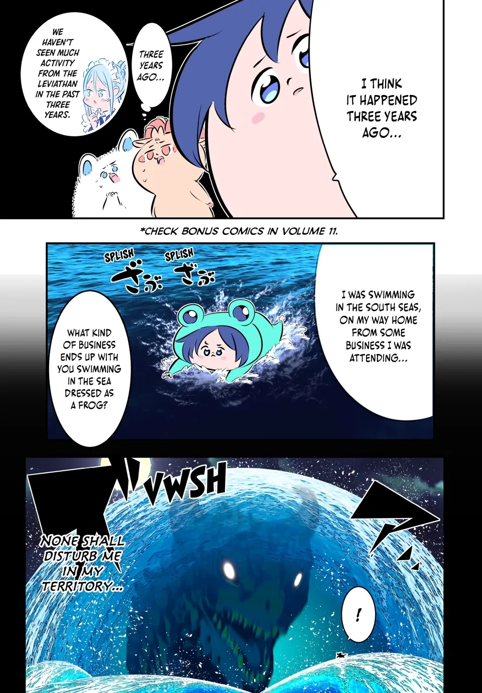 Tensei Shitara Dai Nana Ouji Dattanode, Kimamani Majutsu O Kiwamemasu Chapter 162.5 - page 7