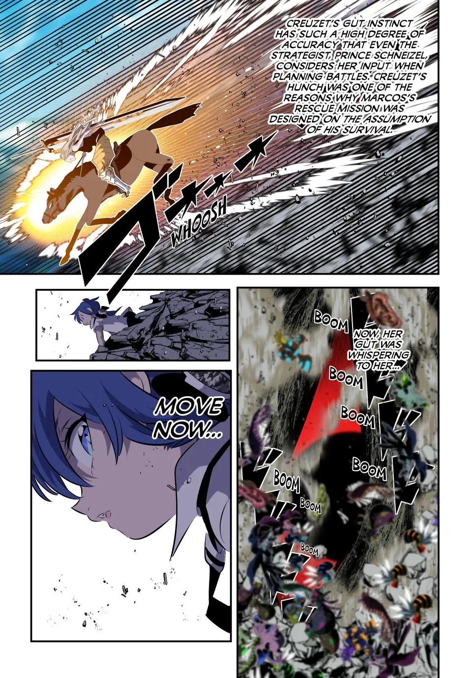 Tensei Shitara Dai Nana Ouji Dattanode, Kimamani Majutsu O Kiwamemasu Chapter 164 - page 11