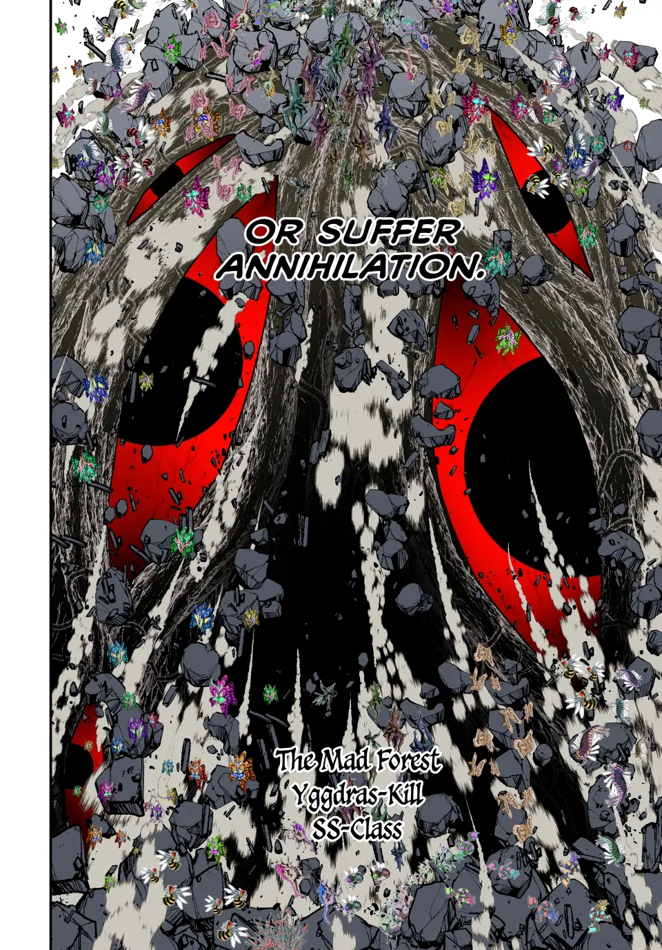 Tensei Shitara Dai Nana Ouji Dattanode, Kimamani Majutsu O Kiwamemasu Chapter 164 - page 12