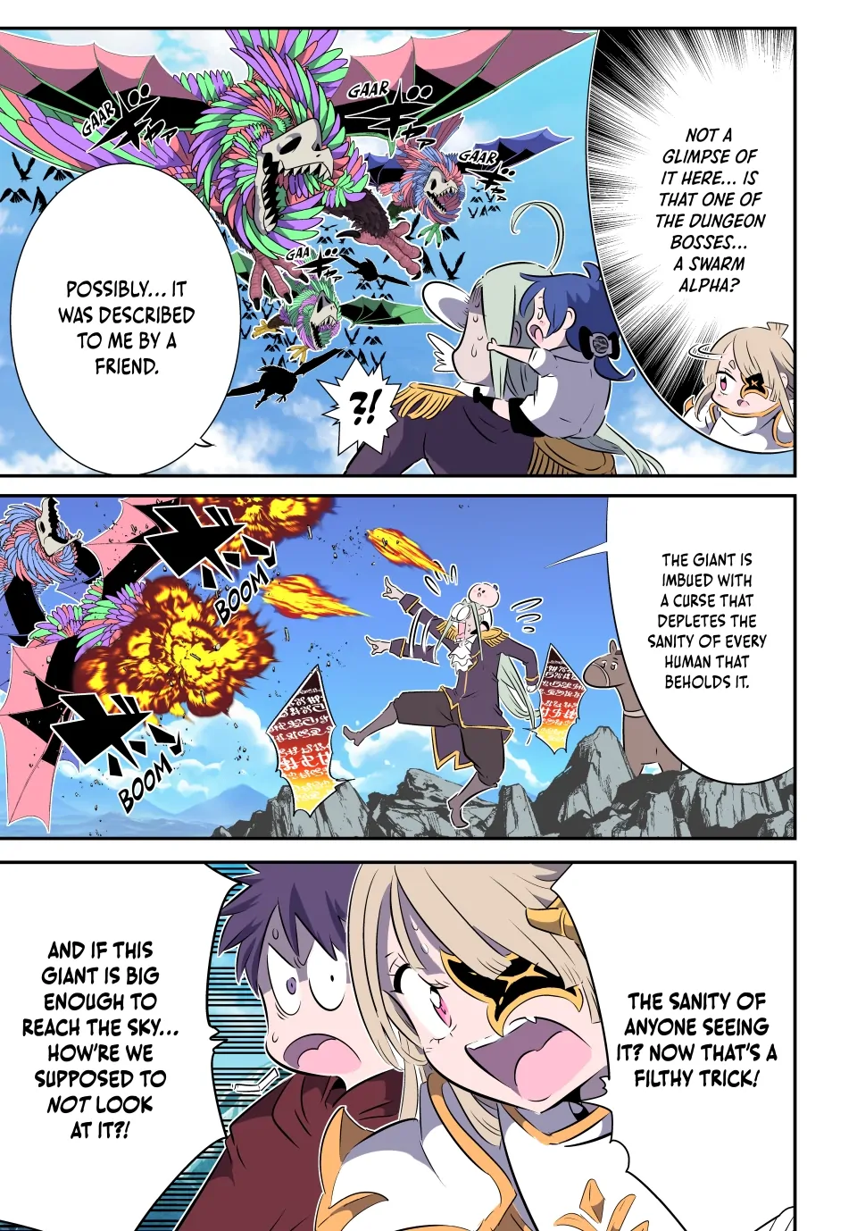 Tensei Shitara Dai Nana Ouji Dattanode, Kimamani Majutsu O Kiwamemasu Chapter 164 - page 7