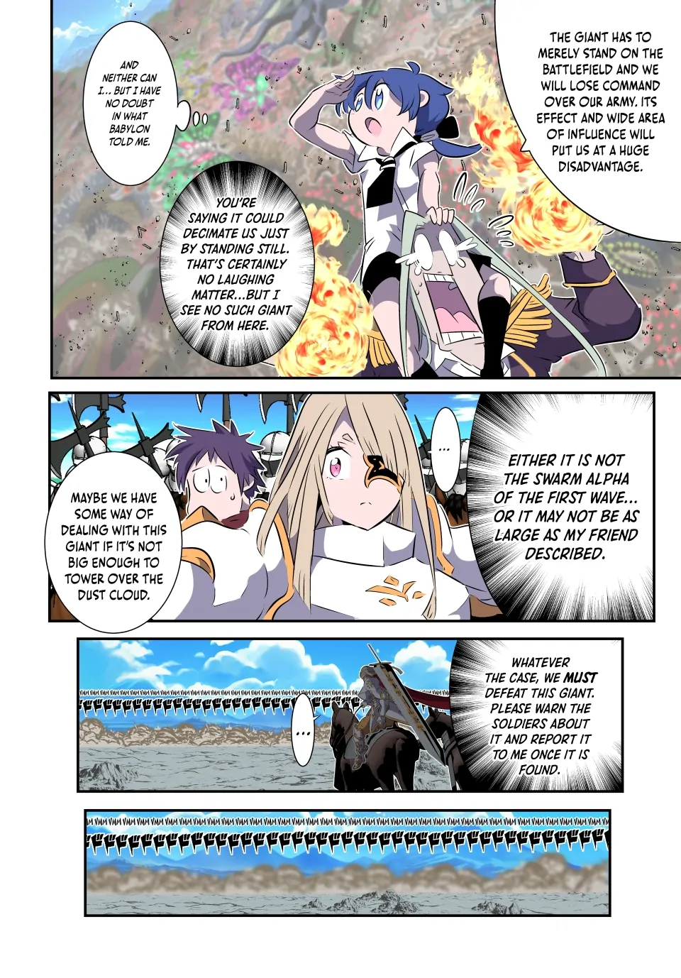 Tensei Shitara Dai Nana Ouji Dattanode, Kimamani Majutsu O Kiwamemasu Chapter 164 - page 8