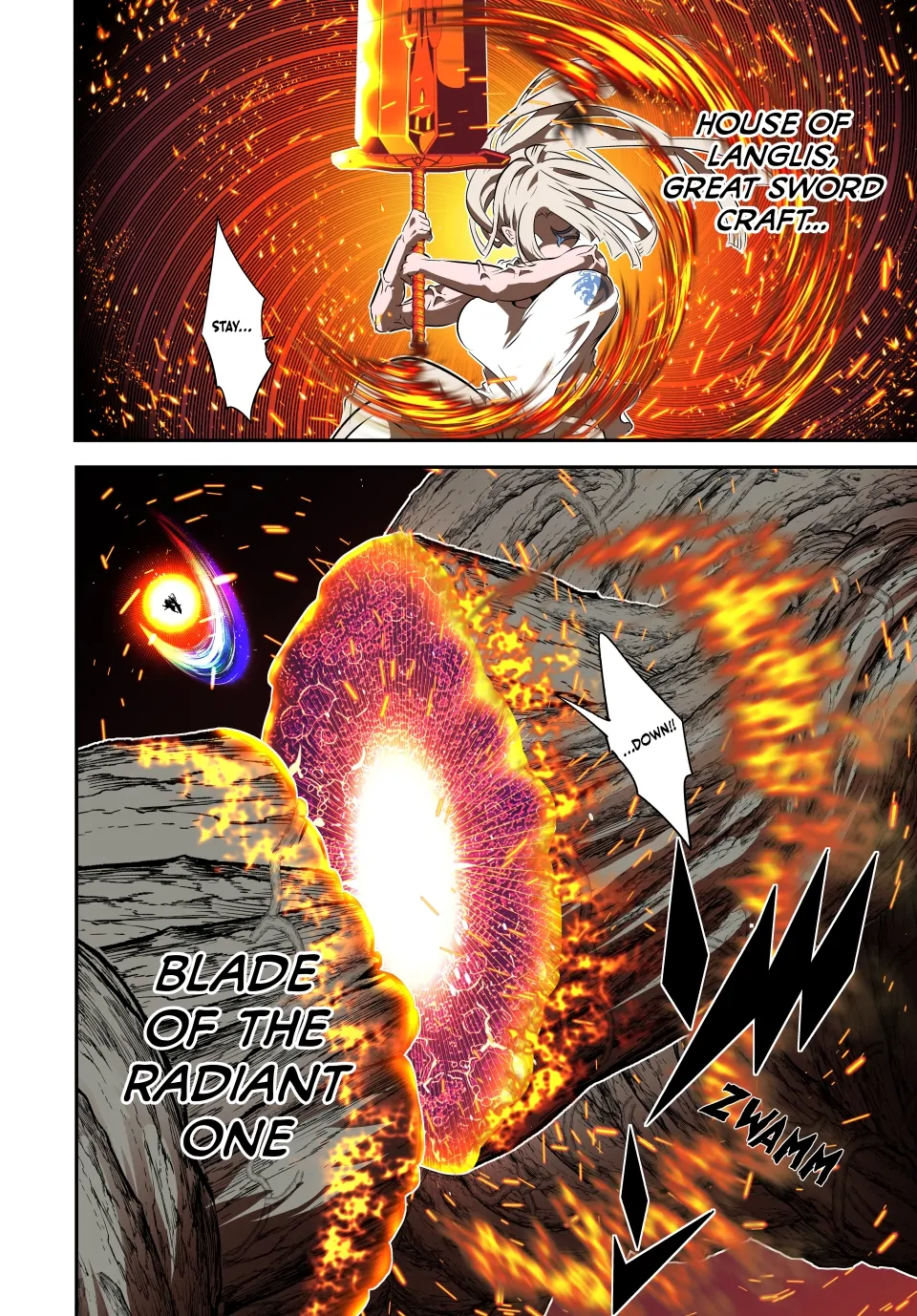 Tensei Shitara Dai Nana Ouji Dattanode, Kimamani Majutsu O Kiwamemasu Chapter 165 - page 15