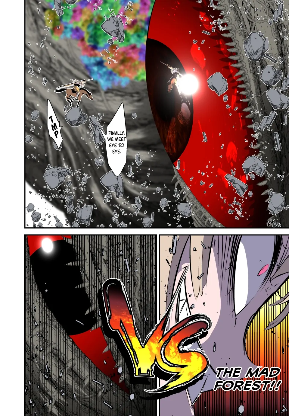 Tensei Shitara Dai Nana Ouji Dattanode, Kimamani Majutsu O Kiwamemasu Chapter 165 - page 17