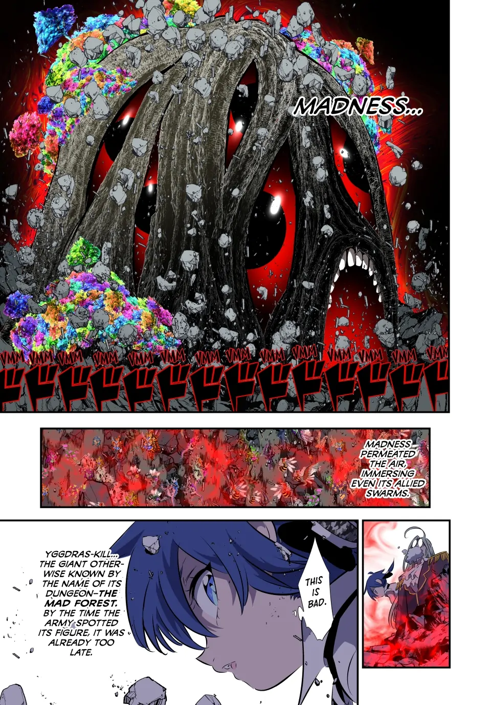 Tensei Shitara Dai Nana Ouji Dattanode, Kimamani Majutsu O Kiwamemasu Chapter 165 - page 2