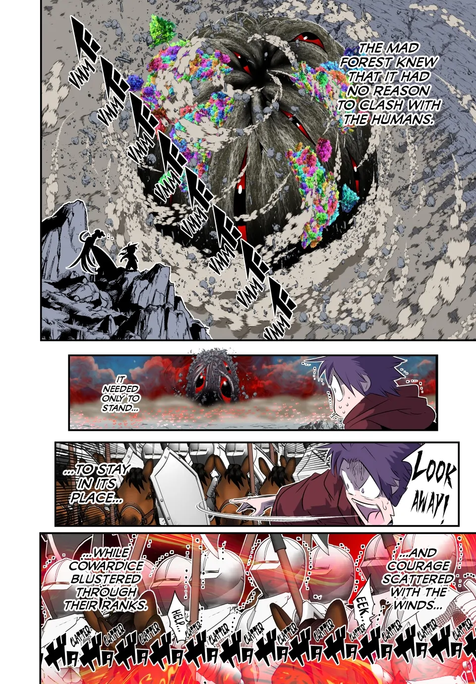 Tensei Shitara Dai Nana Ouji Dattanode, Kimamani Majutsu O Kiwamemasu Chapter 165 - page 3