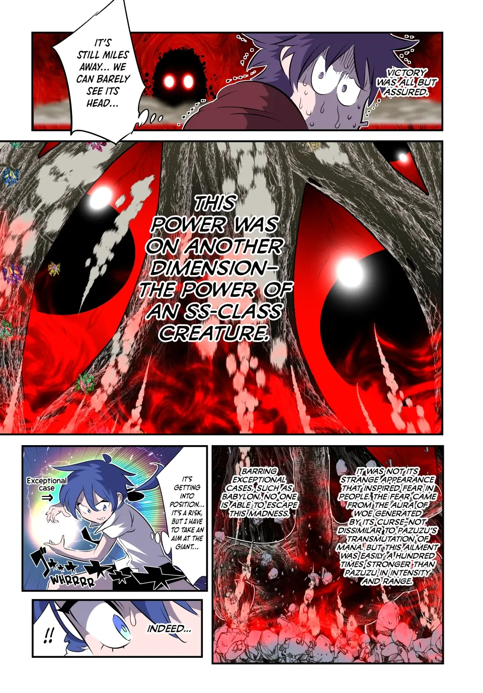 Tensei Shitara Dai Nana Ouji Dattanode, Kimamani Majutsu O Kiwamemasu Chapter 165 - page 4