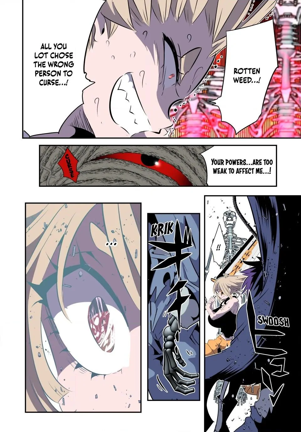 Tensei Shitara Dai Nana Ouji Dattanode, Kimamani Majutsu O Kiwamemasu Chapter 166 - page 10