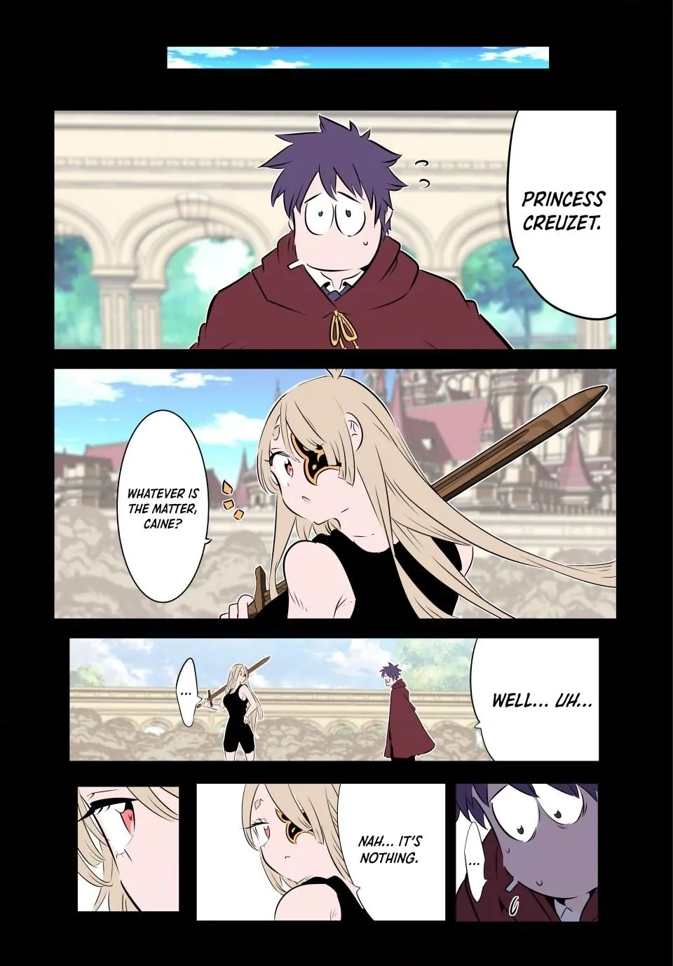 Tensei Shitara Dai Nana Ouji Dattanode, Kimamani Majutsu O Kiwamemasu Chapter 166 - page 11