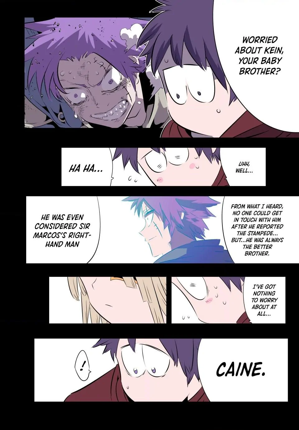 Tensei Shitara Dai Nana Ouji Dattanode, Kimamani Majutsu O Kiwamemasu Chapter 166 - page 12