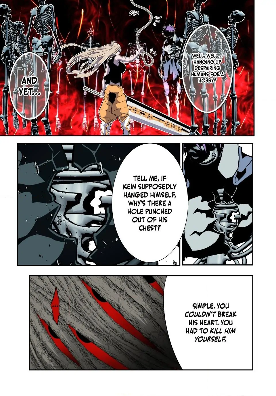 Tensei Shitara Dai Nana Ouji Dattanode, Kimamani Majutsu O Kiwamemasu Chapter 166 - page 15
